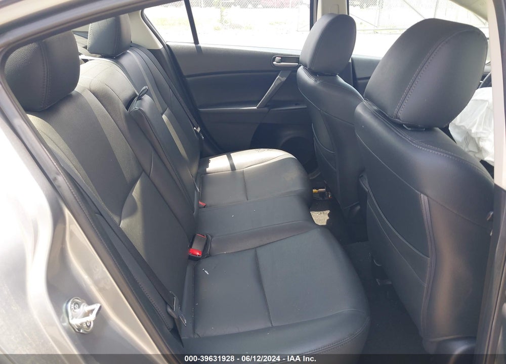 2013 MAZDA 3 I TOURING VIN: JM1BL1VP9D1815678