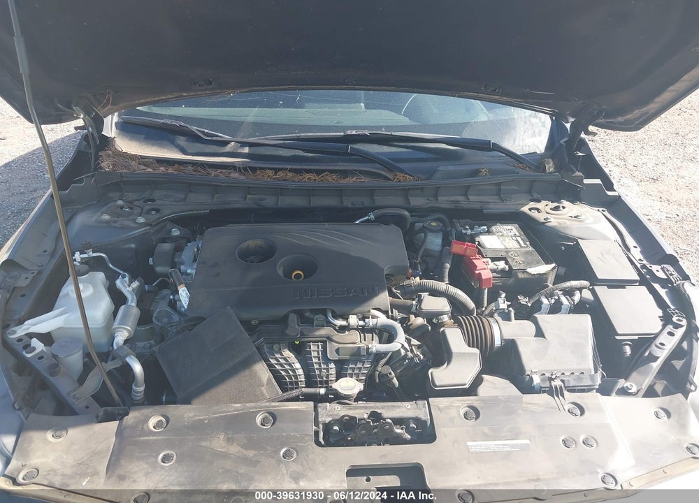 2020 NISSAN ALTIMA SL FWD VIN: 1N4BL4EVXLC136415