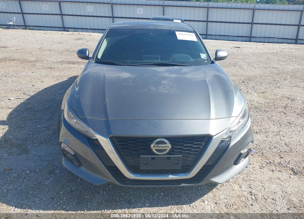 2020 NISSAN ALTIMA SL FWD VIN: 1N4BL4EVXLC136415