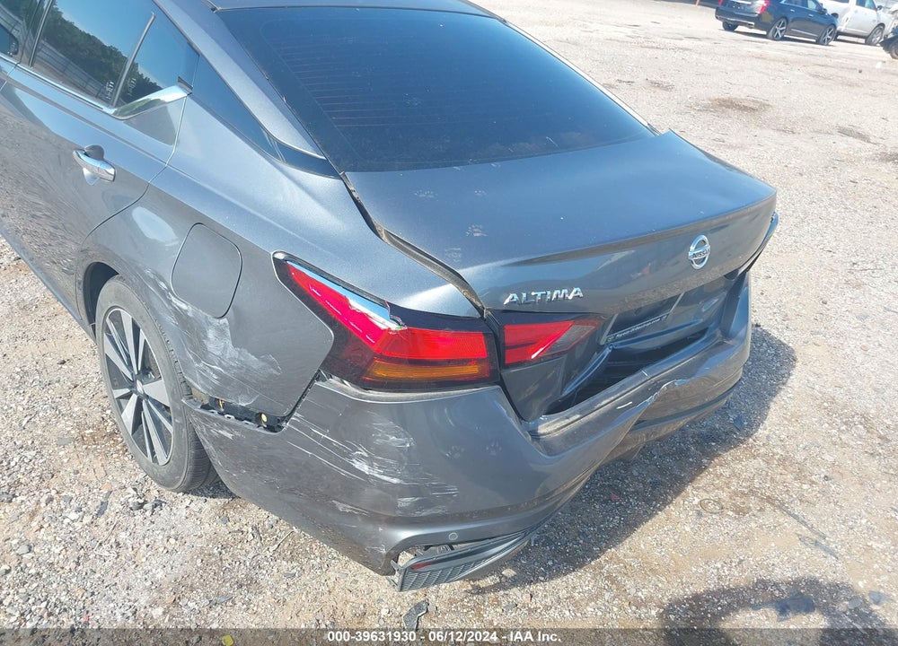 2020 NISSAN ALTIMA SL FWD VIN: 1N4BL4EVXLC136415