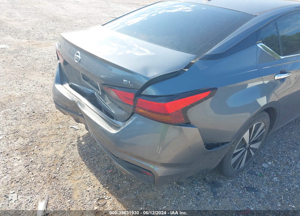2020 NISSAN ALTIMA SL FWD VIN: 1N4BL4EVXLC136415