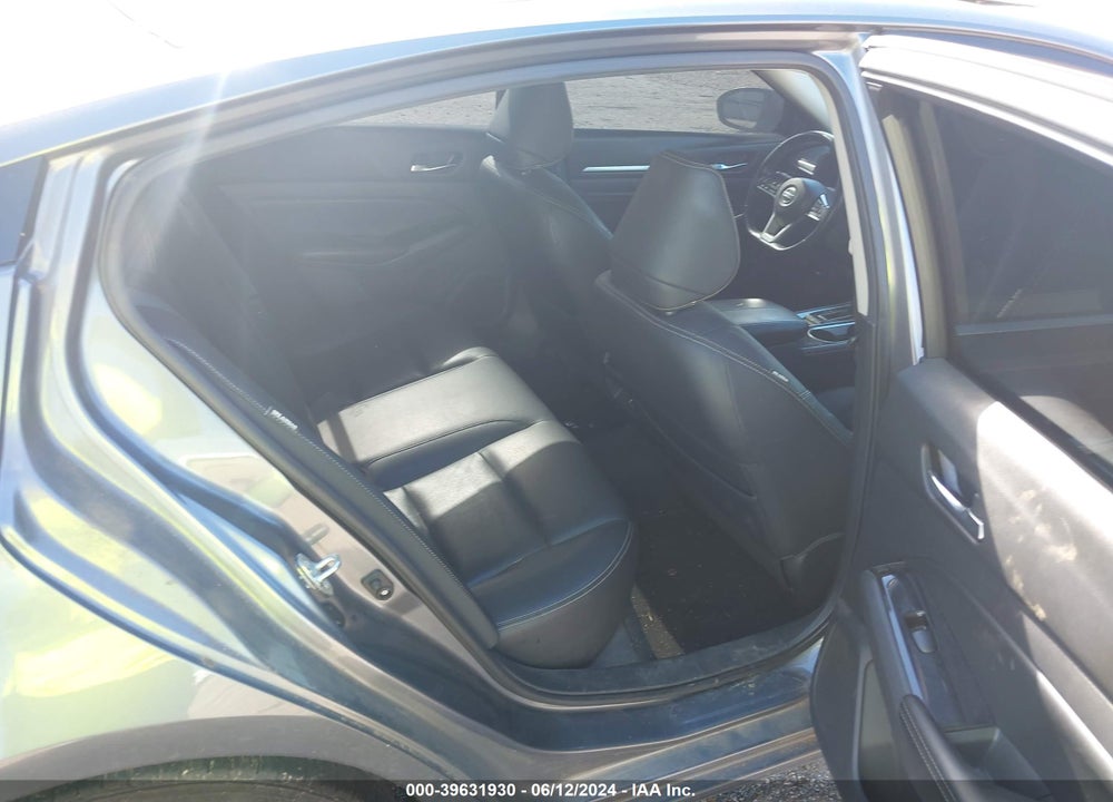 2020 NISSAN ALTIMA SL FWD VIN: 1N4BL4EVXLC136415