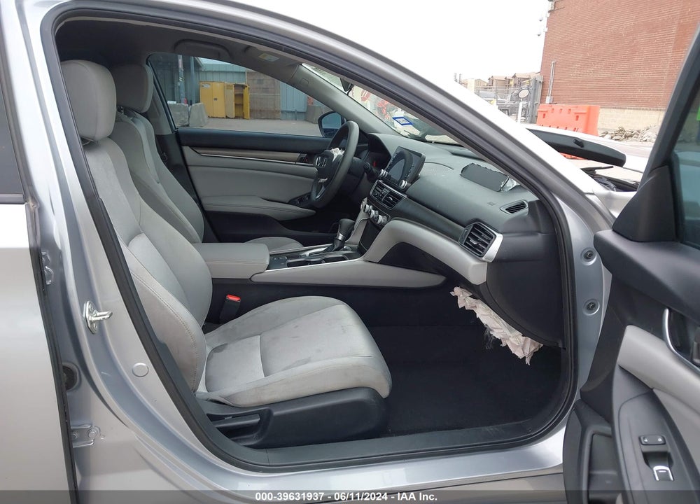 2018 HONDA ACCORD LX VIN: 1HGCV1F19JA256963