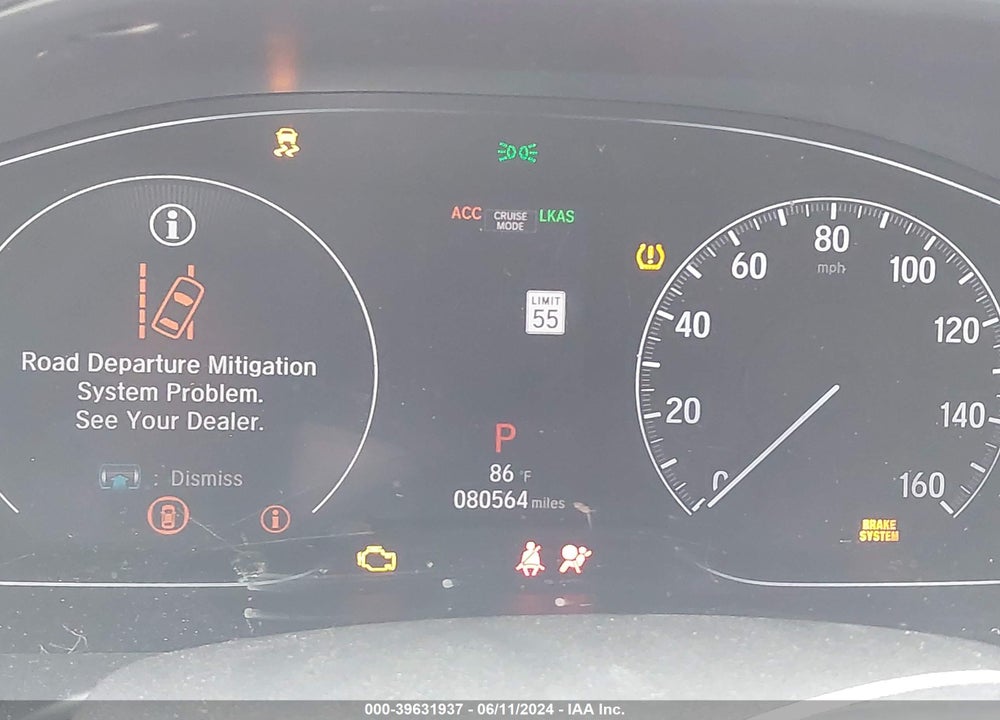 2018 HONDA ACCORD LX VIN: 1HGCV1F19JA256963