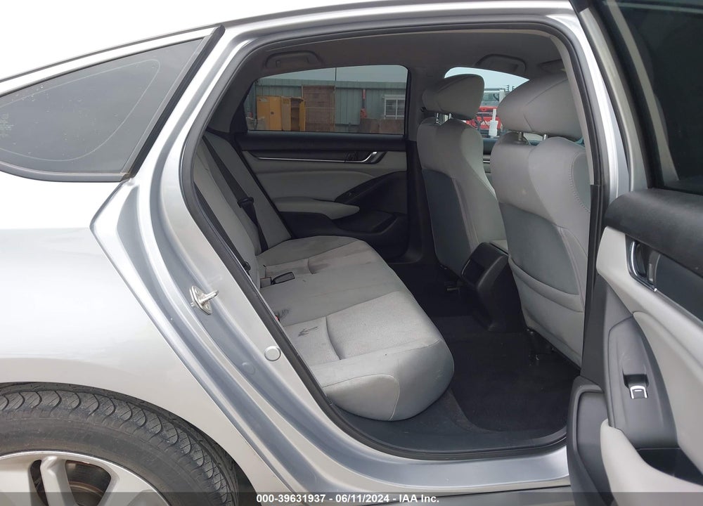 2018 HONDA ACCORD LX VIN: 1HGCV1F19JA256963