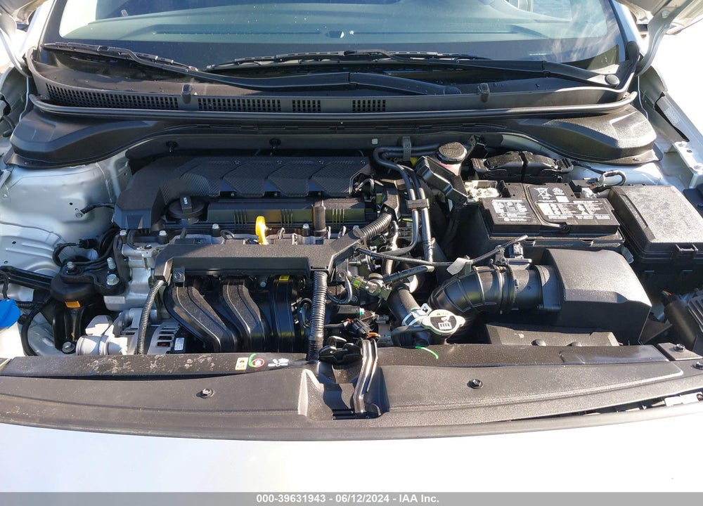 2022 HYUNDAI ACCENT SE VIN: 3KPC24A67NE185034