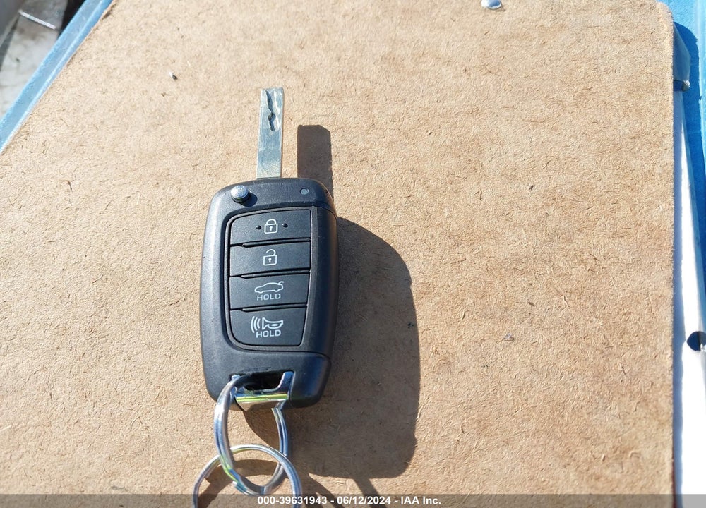 2022 HYUNDAI ACCENT SE VIN: 3KPC24A67NE185034