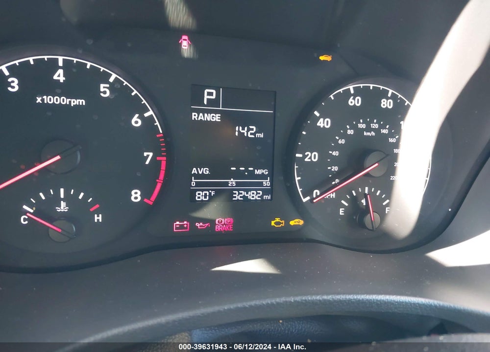 2022 HYUNDAI ACCENT SE VIN: 3KPC24A67NE185034