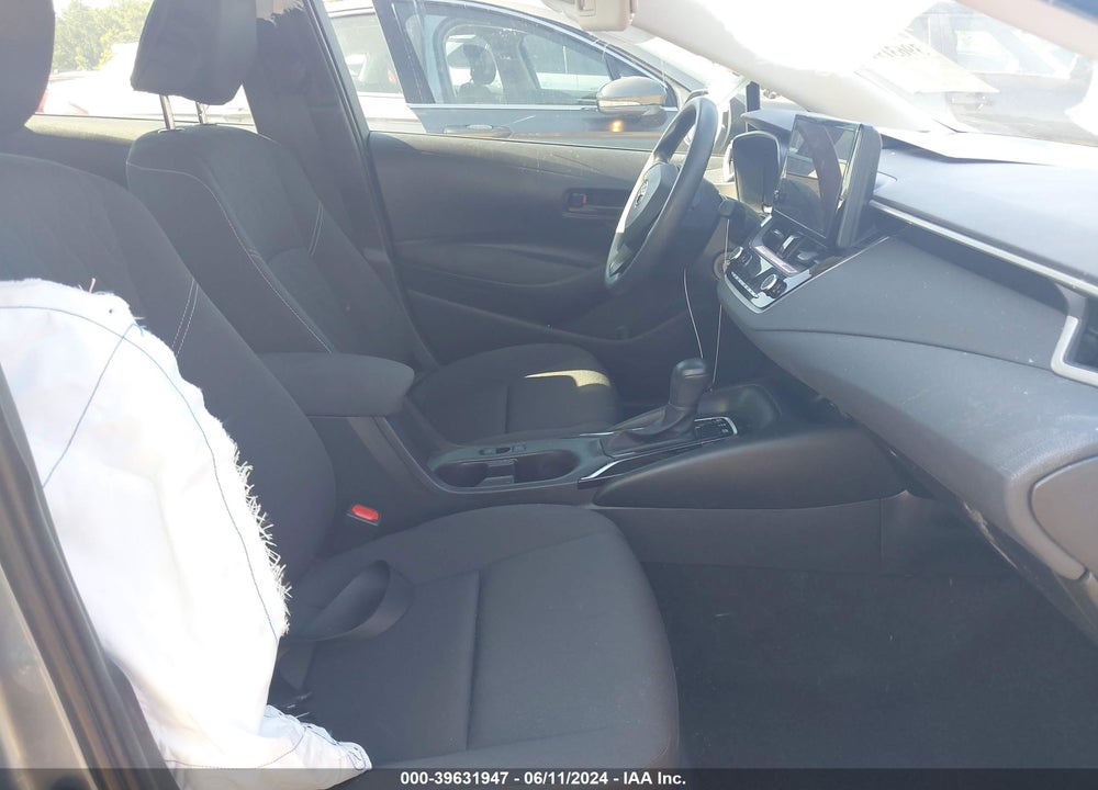 2023 TOYOTA COROLLA HYBRID LE VIN: JTDBCMFE4PJ013719
