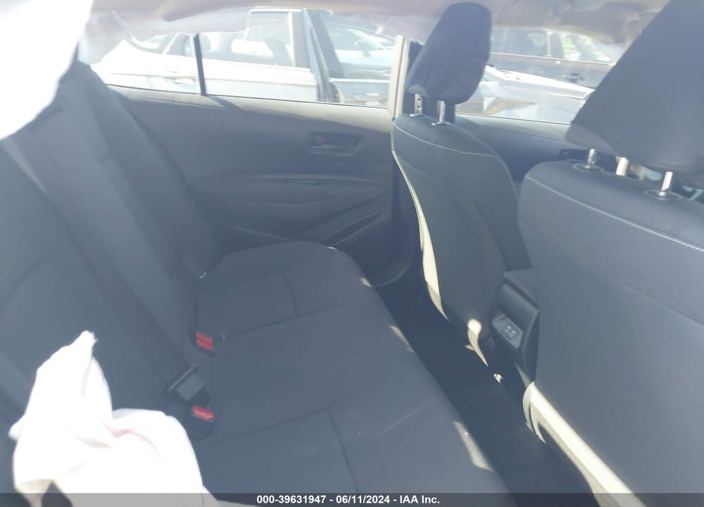 2023 TOYOTA COROLLA HYBRID LE VIN: JTDBCMFE4PJ013719