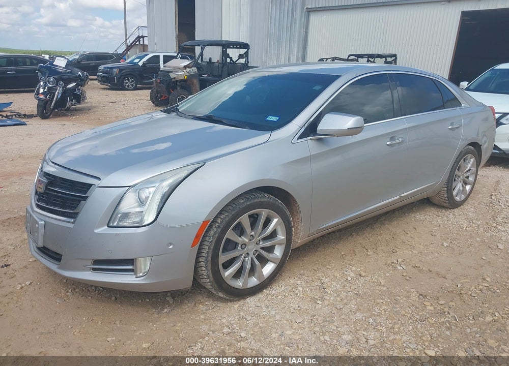 2016 CADILLAC XTS LUXURY COLLECTION VIN: 2G61M5S3XG9131291