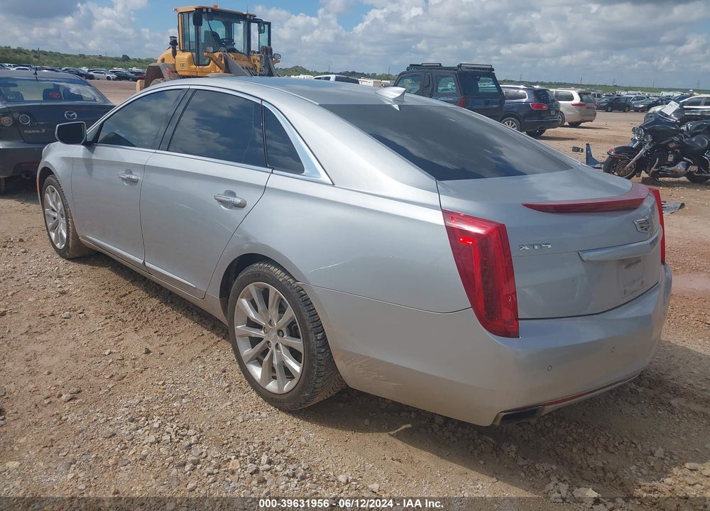 2016 CADILLAC XTS LUXURY COLLECTION VIN: 2G61M5S3XG9131291