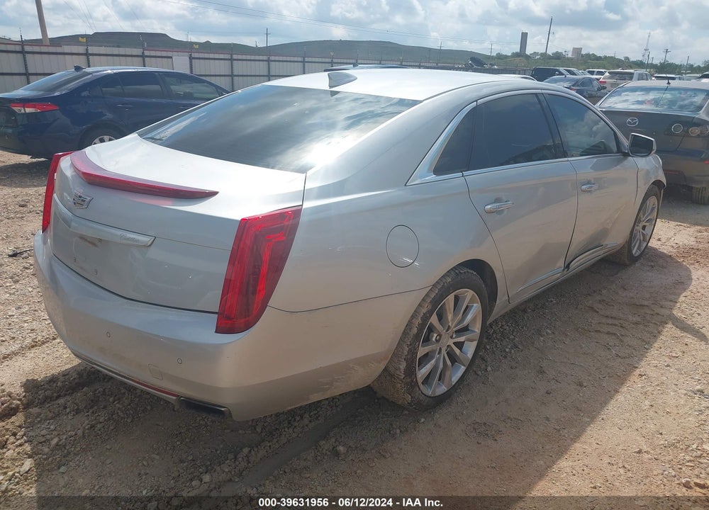 2016 CADILLAC XTS LUXURY COLLECTION VIN: 2G61M5S3XG9131291