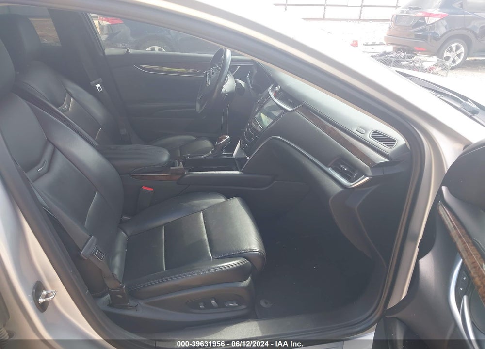 2016 CADILLAC XTS LUXURY COLLECTION VIN: 2G61M5S3XG9131291