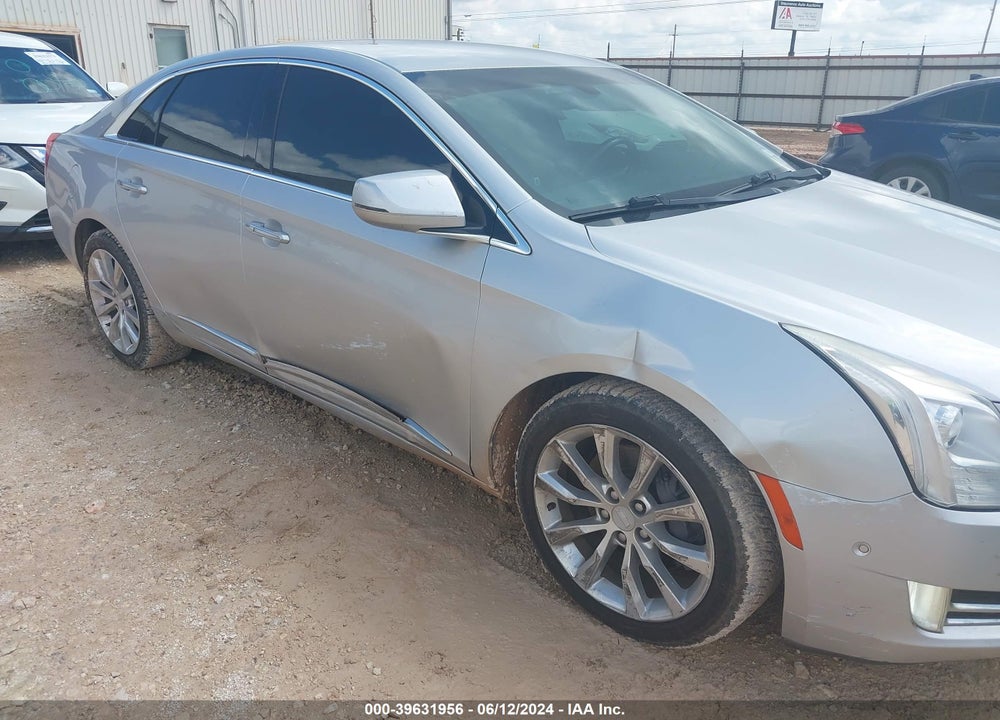 2016 CADILLAC XTS LUXURY COLLECTION VIN: 2G61M5S3XG9131291