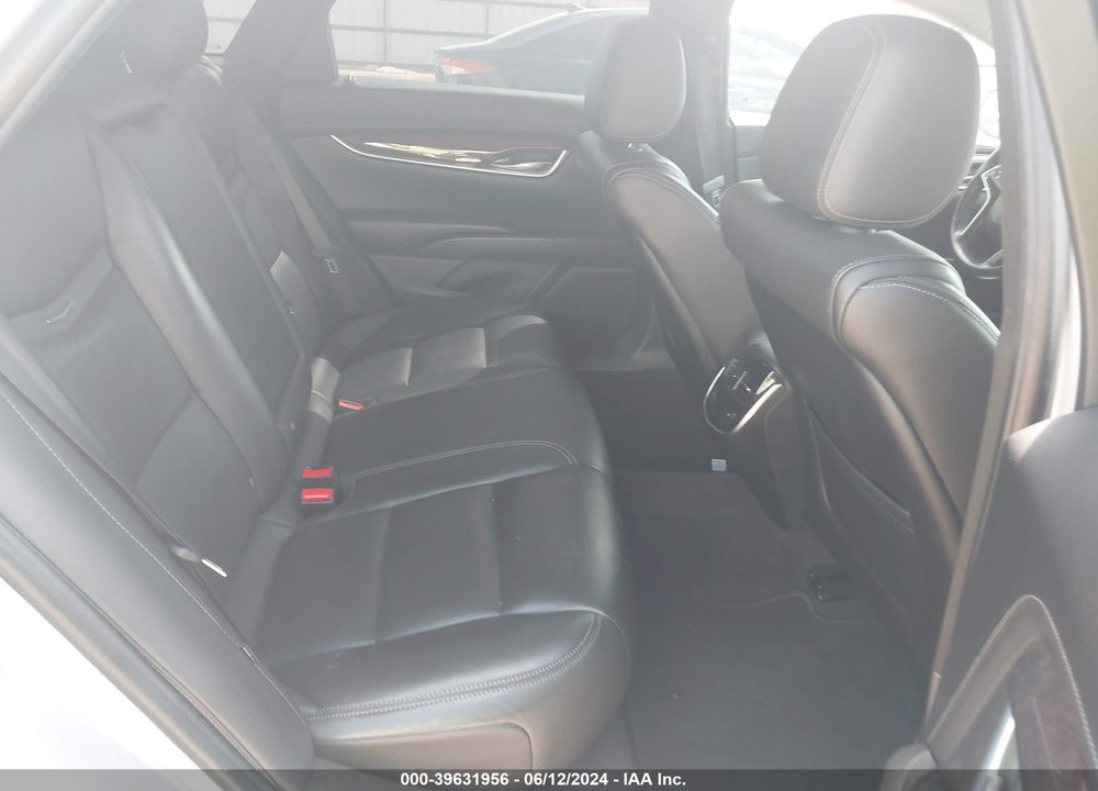 2016 CADILLAC XTS LUXURY COLLECTION VIN: 2G61M5S3XG9131291