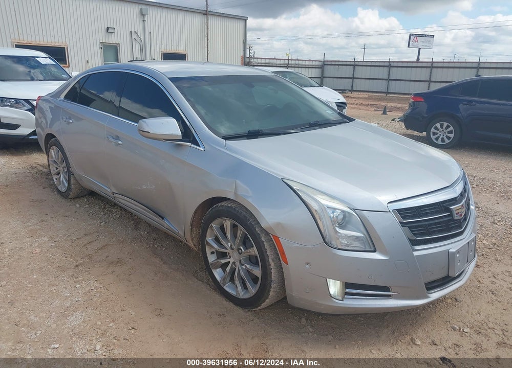 2016 CADILLAC XTS LUXURY COLLECTION VIN: 2G61M5S3XG9131291