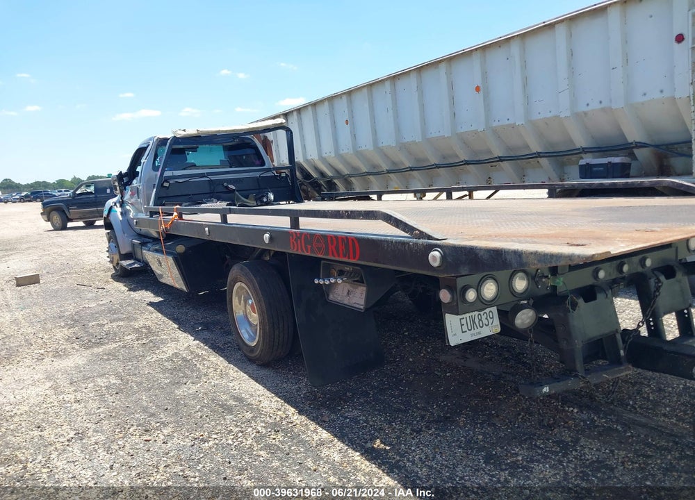 2013 FORD F-650 XL/XLT VIN: 3FRNF6FC1DV028074