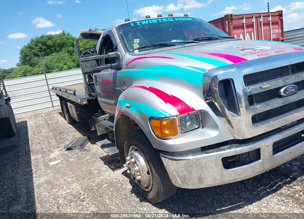 2013 FORD F-650 XL/XLT VIN: 3FRNF6FC1DV028074