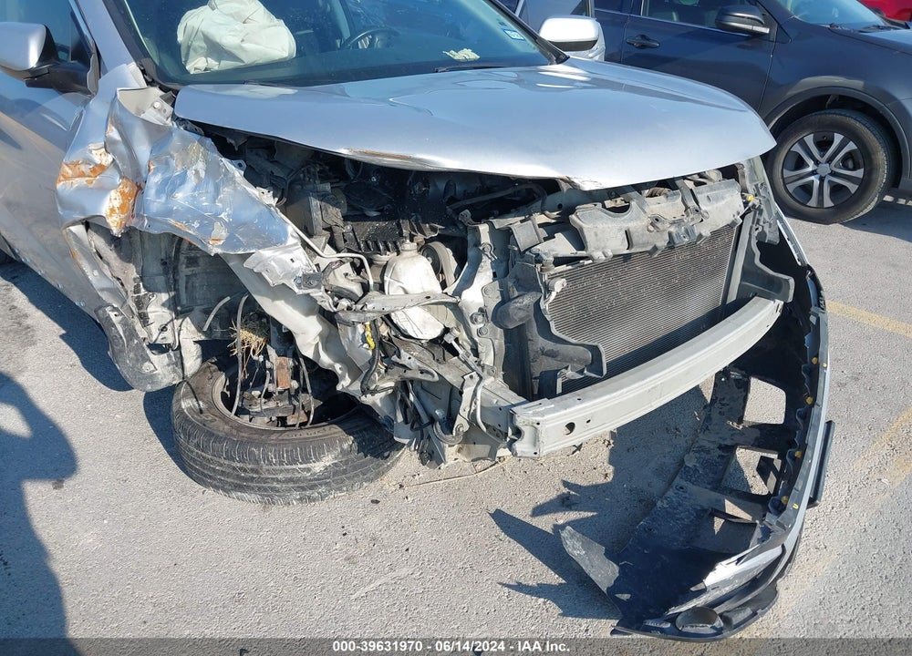 2012 HONDA CR-V EX-L VIN: 5J6RM3H78CL004213