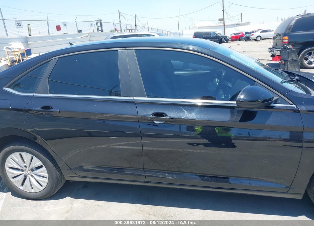 2019 VOLKSWAGEN JETTA 1.4T R-LINE/1.4T S/1.4T SE VIN: 3VWC57BU2KM086447
