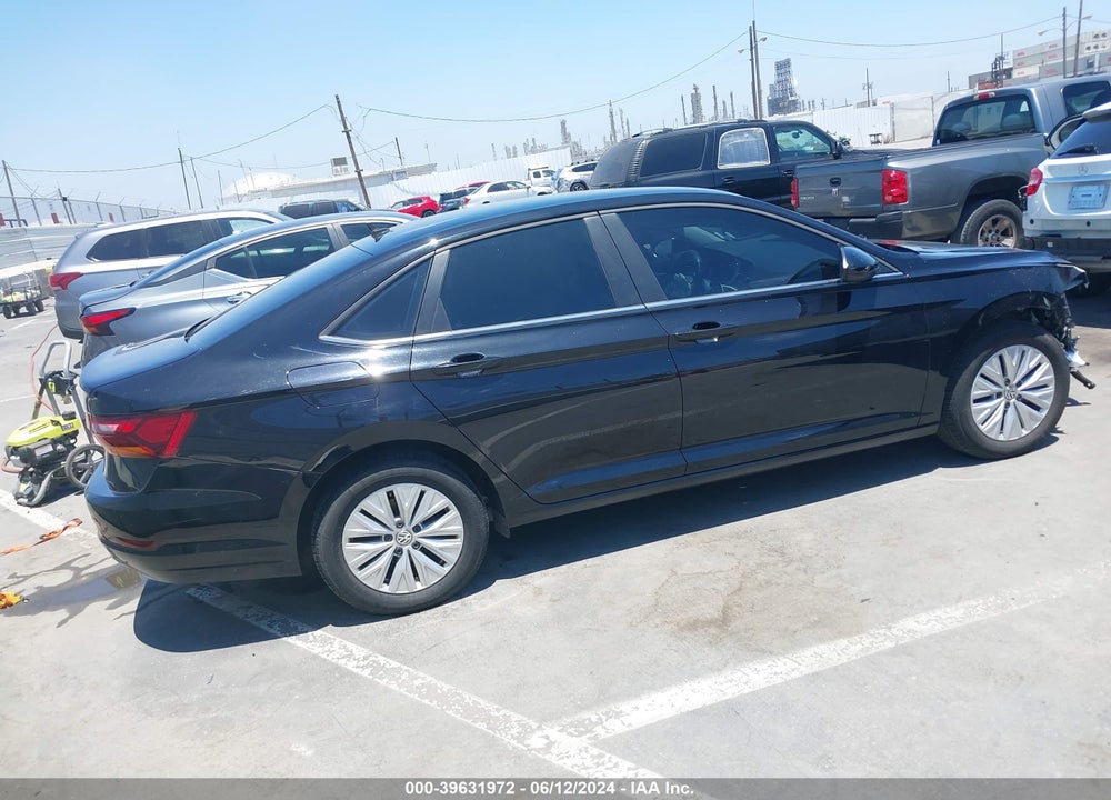 2019 VOLKSWAGEN JETTA 1.4T R-LINE/1.4T S/1.4T SE VIN: 3VWC57BU2KM086447
