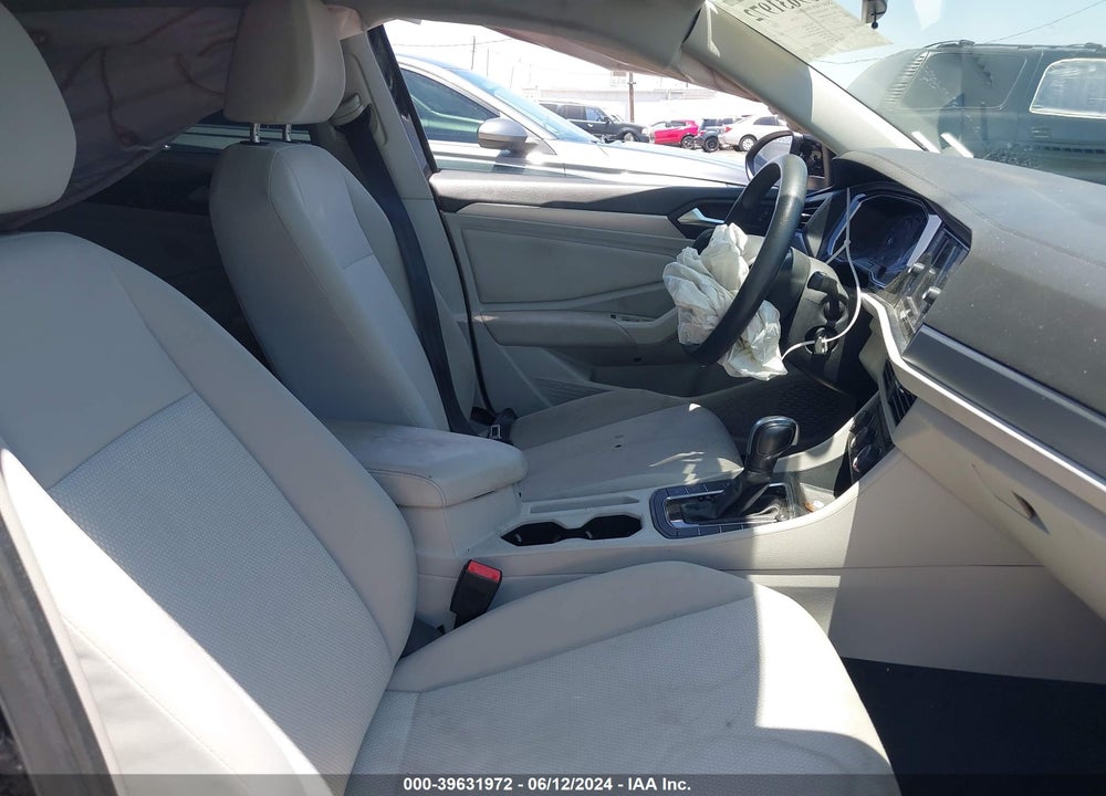 2019 VOLKSWAGEN JETTA 1.4T R-LINE/1.4T S/1.4T SE VIN: 3VWC57BU2KM086447