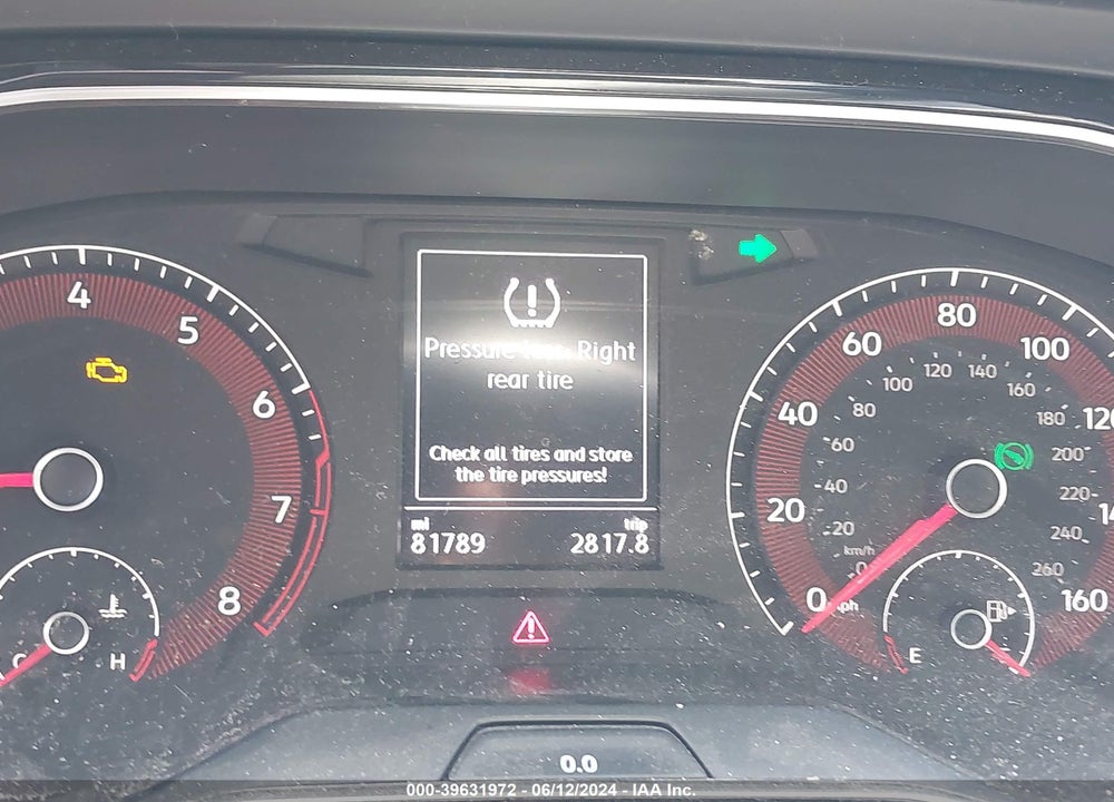 2019 VOLKSWAGEN JETTA 1.4T R-LINE/1.4T S/1.4T SE VIN: 3VWC57BU2KM086447