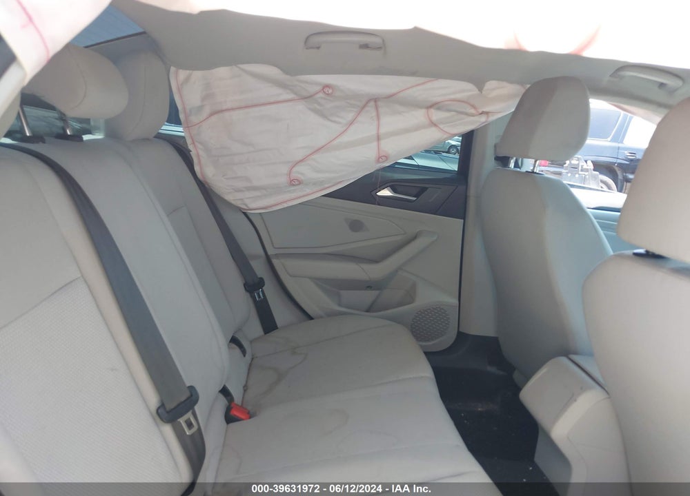 2019 VOLKSWAGEN JETTA 1.4T R-LINE/1.4T S/1.4T SE VIN: 3VWC57BU2KM086447