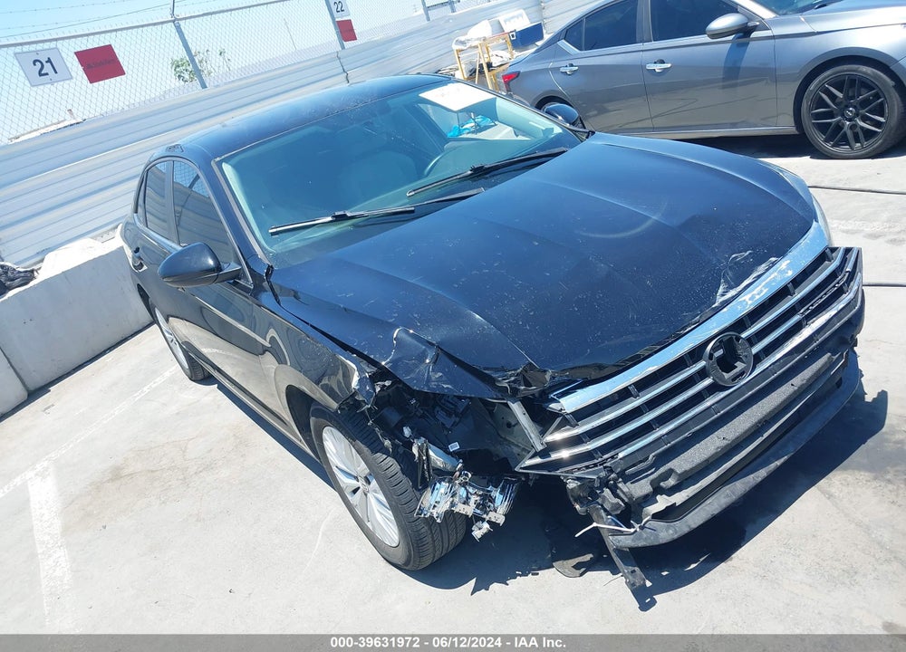 2019 VOLKSWAGEN JETTA 1.4T R-LINE/1.4T S/1.4T SE VIN: 3VWC57BU2KM086447