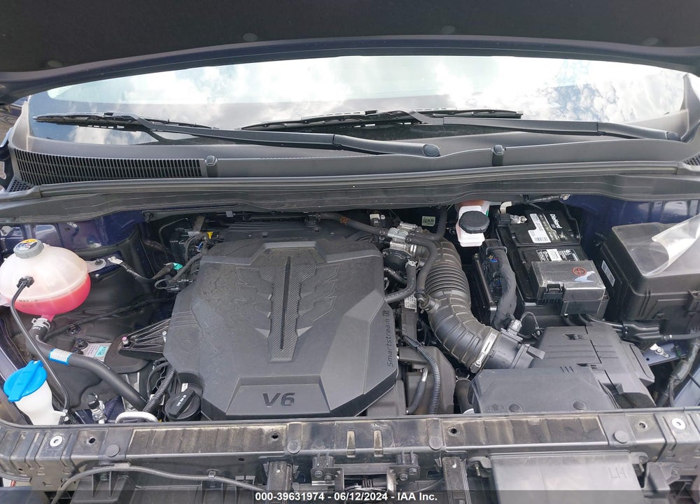 2022 KIA CARNIVAL MPV LX VIN: KNDNB4H30N6189307