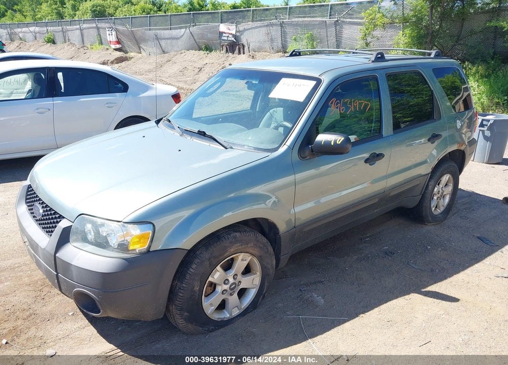 2005 FORD ESCAPE XLT VIN: 1FMYU93155KA66065