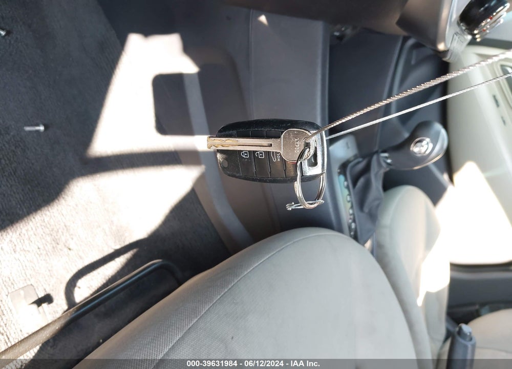 2014 KIA RIO LX VIN: KNADM5A32E6333961
