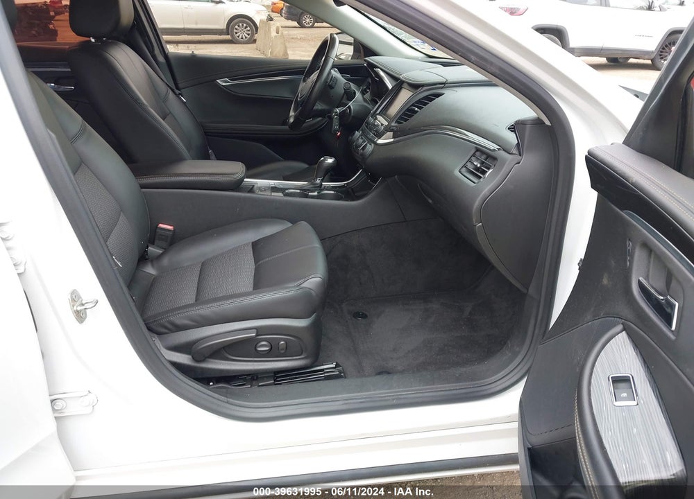 2016 CHEVROLET IMPALA 2LT VIN: 2G1115S31G9157812