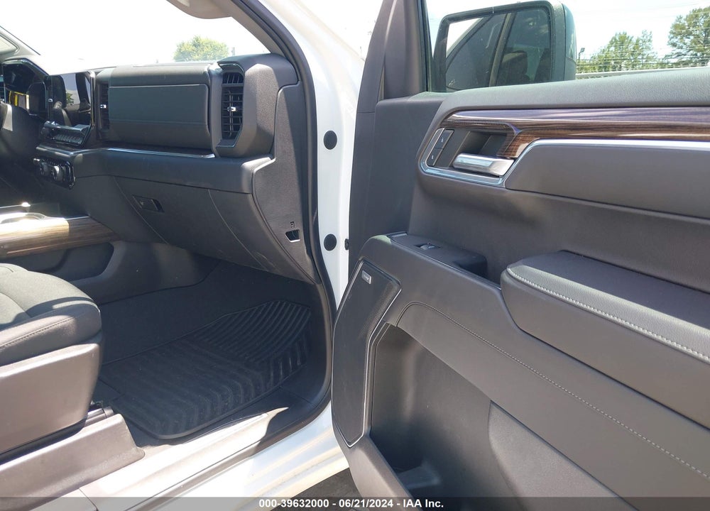 2023 CHEVROLET SILVERADO 1500 4WD SHORT BED RST VIN: 1GCUDEED2PZ107765
