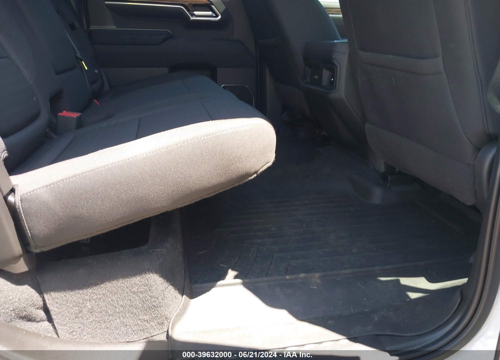 2023 CHEVROLET SILVERADO 1500 4WD SHORT BED RST VIN: 1GCUDEED2PZ107765