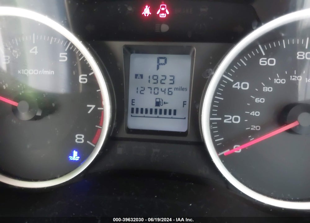 2017 SUBARU FORESTER 2.5I VIN: JF2SJABC7HH468423