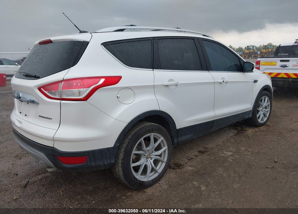 2016 FORD ESCAPE TITANIUM VIN: 1FMCU0J91GUA38463