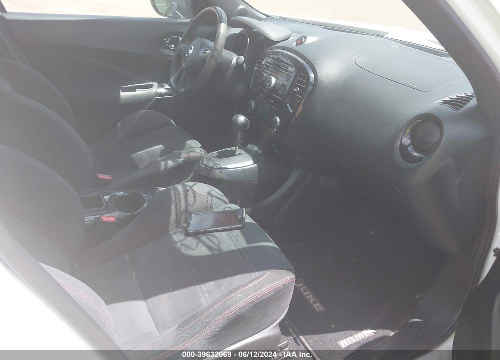 2013 NISSAN JUKE NISMO VIN: JN8AF5MV9DT231638