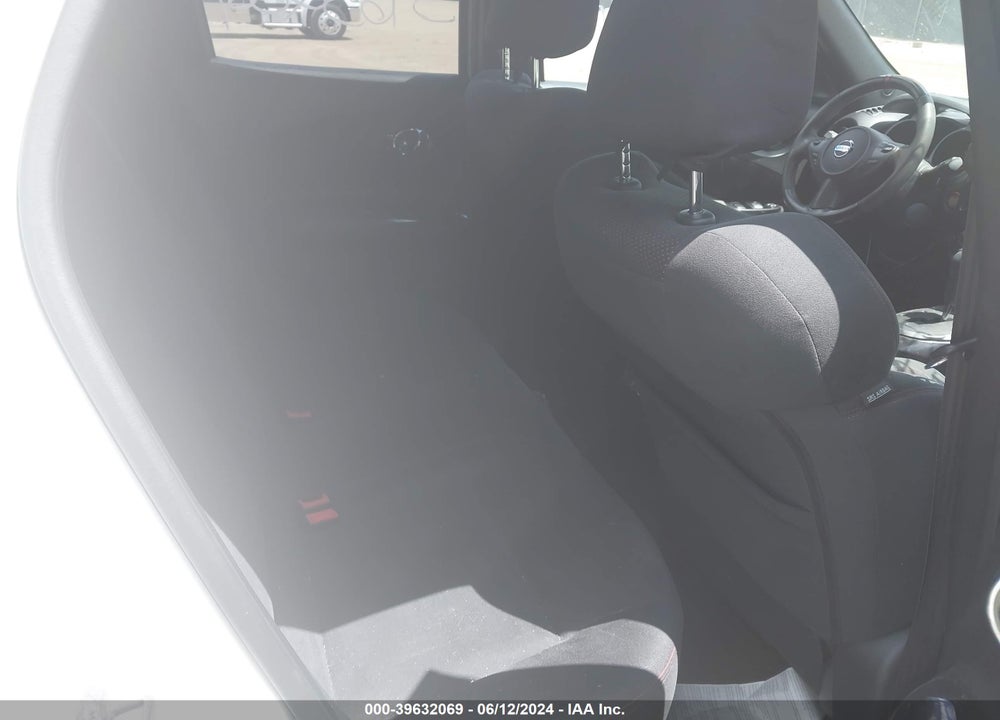 2013 NISSAN JUKE NISMO VIN: JN8AF5MV9DT231638