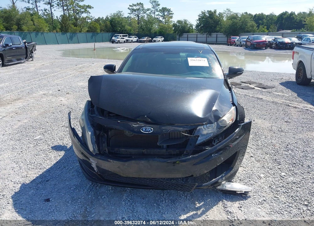 2012 KIA OPTIMA VIN: 5XXGR4A69CG013685