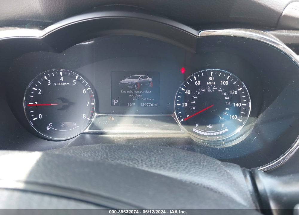 2012 KIA OPTIMA VIN: 5XXGR4A69CG013685