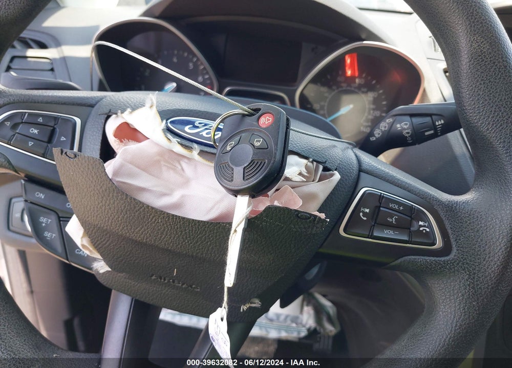 2018 FORD ESCAPE S VIN: 1FMCU0F75JUA30316