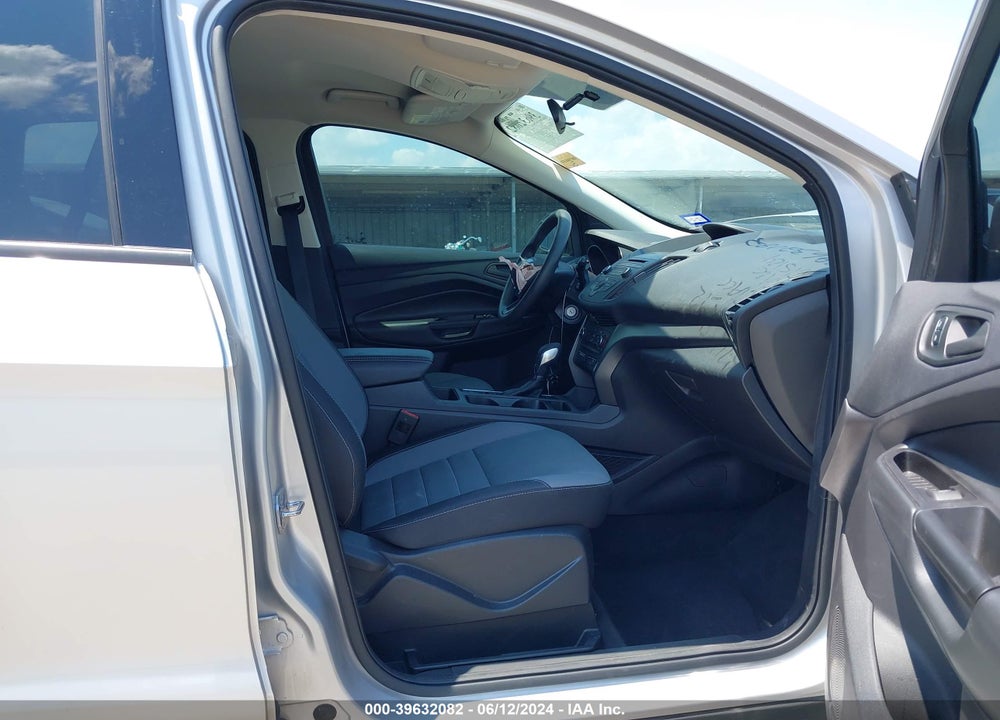 2018 FORD ESCAPE S VIN: 1FMCU0F75JUA30316