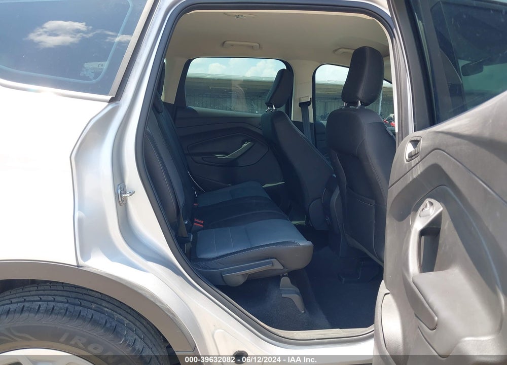 2018 FORD ESCAPE S VIN: 1FMCU0F75JUA30316