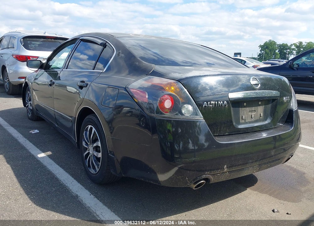 2009 NISSAN ALTIMA 2.5 S VIN: 1N4AL21E89N494261