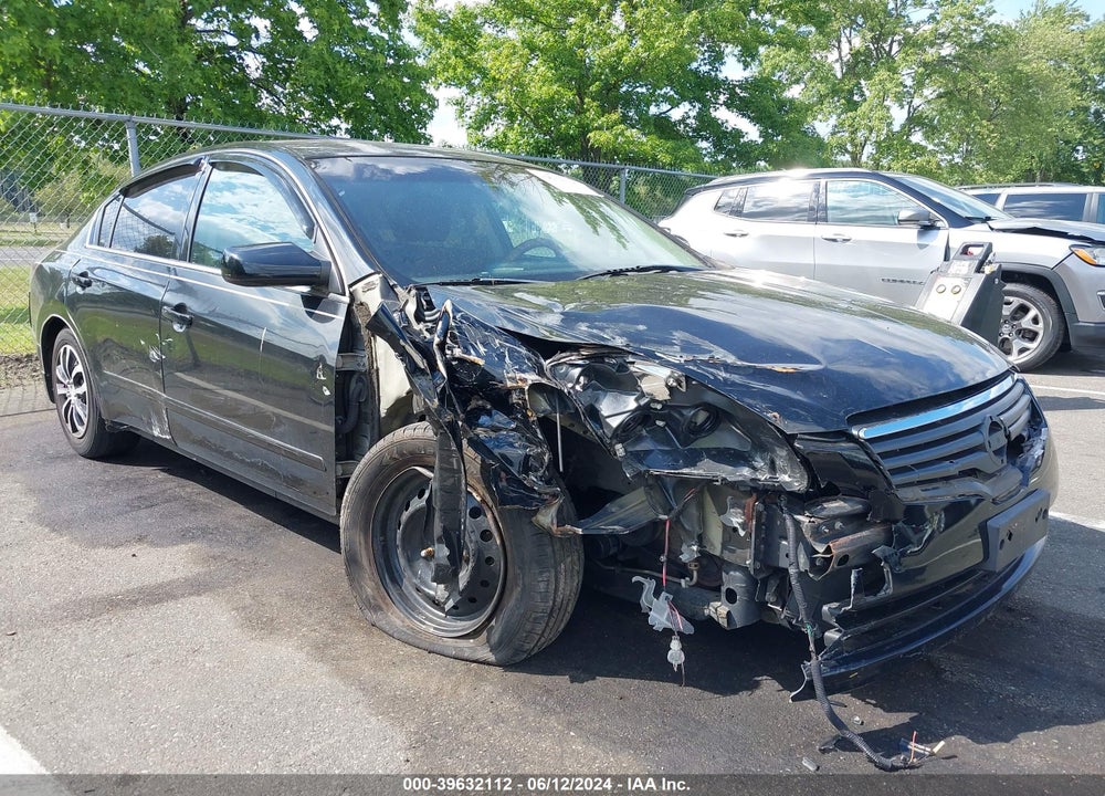 2009 NISSAN ALTIMA 2.5 S VIN: 1N4AL21E89N494261