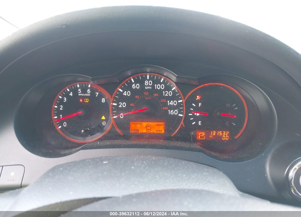2009 NISSAN ALTIMA 2.5 S VIN: 1N4AL21E89N494261