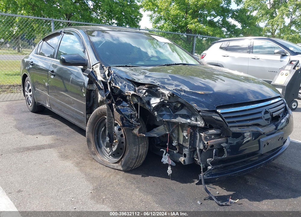 2009 NISSAN ALTIMA 2.5 S VIN: 1N4AL21E89N494261