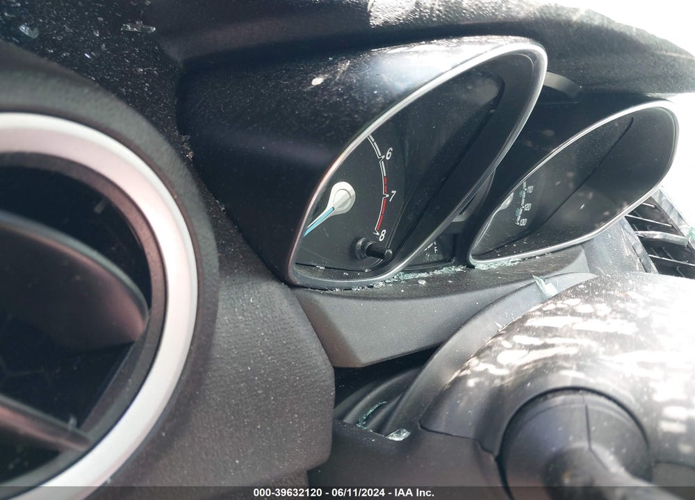 2018 FORD FIESTA SE VIN: 3FADP4BJ3JM131678